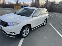 Toyota Highlander, 2010