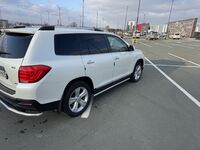 Toyota Highlander, 2010