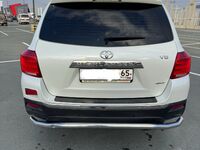 Toyota Highlander, 2010