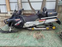 BRP Ski-Doo Expedition, 2009