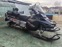 BRP Ski-Doo Expedition, 2009