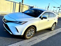 Toyota Harrier, 2021