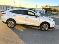 Toyota Harrier, 2021