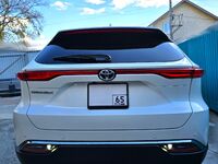 Toyota Harrier, 2021