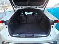 Toyota Harrier, 2021