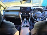 Toyota Harrier, 2021