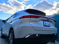 Toyota Harrier, 2021