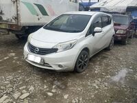Nissan Note, 2014