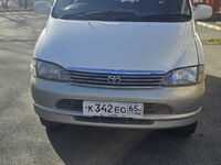 Toyota Granvia, 1998