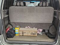 Toyota Granvia, 1998