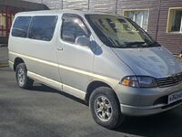 Toyota Granvia, 1998