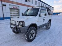 Suzuki Jimny, 2008