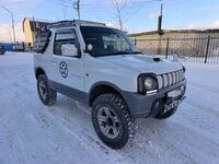 Suzuki Jimny, 2008