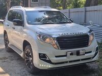 Toyota Land Cruiser Prado, 2014