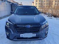 Subaru Forester, 2021