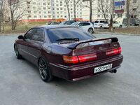 Toyota Mark II, 1998