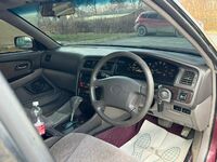 Toyota Mark II, 1998