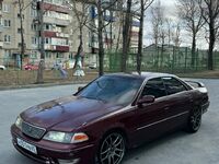 Toyota Mark II, 1998