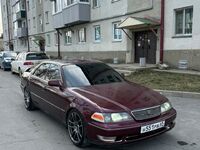 Toyota Mark II, 1998