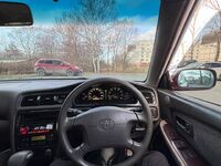 Toyota Mark II, 1998