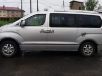 Hyundai Grand Starex, 2009