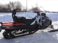 Русская механика (RM) Frontier 1000, 2025