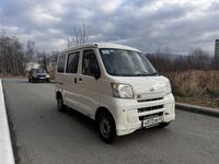Daihatsu Hijet, 2016