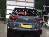 Hyundai Creta, 2021