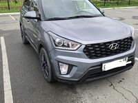 Hyundai Creta, 2021