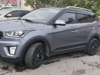 Hyundai Creta, 2021