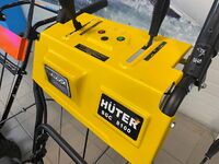 Huter SGC 8100, 2025