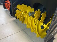 Huter SGC 8100, 2025