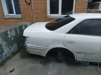 Toyota Mark II, 1997