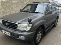 Toyota Land Cruiser, 1999