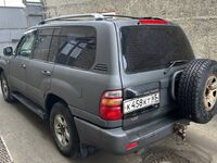 Toyota Land Cruiser, 1999