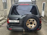 Toyota Land Cruiser, 1999