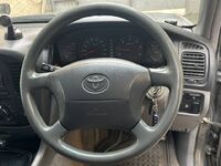 Toyota Land Cruiser, 1999