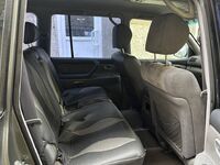 Toyota Land Cruiser, 1999