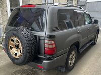 Toyota Land Cruiser, 1999