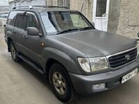 Toyota Land Cruiser, 1999