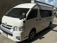 Toyota Hiace, 2014