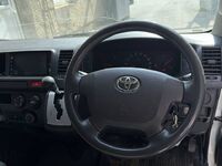 Toyota Hiace, 2014