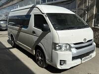 Toyota Hiace, 2014