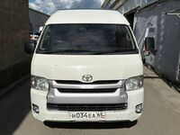 Toyota Hiace, 2014