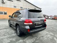 Toyota Land Cruiser, 2010