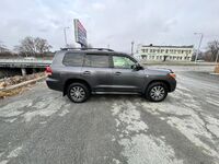 Toyota Land Cruiser, 2010