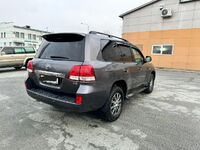 Toyota Land Cruiser, 2010