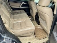 Toyota Land Cruiser, 2010