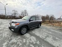 Toyota Land Cruiser, 2010