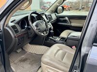 Toyota Land Cruiser, 2010